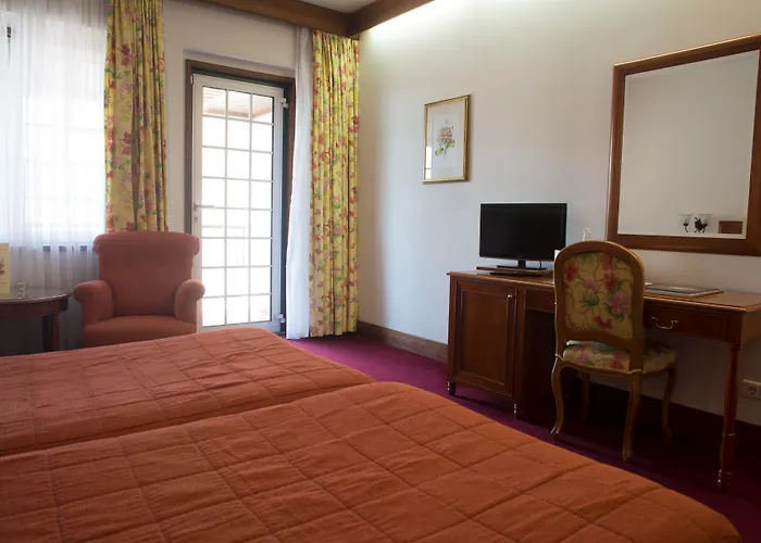 Hotell Quinta Da Penha De Franca