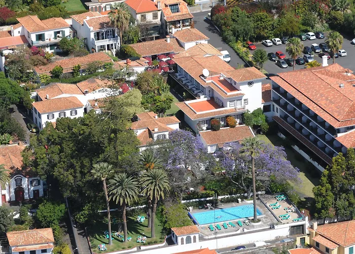 Quinta Da Penha De Franca Hotell