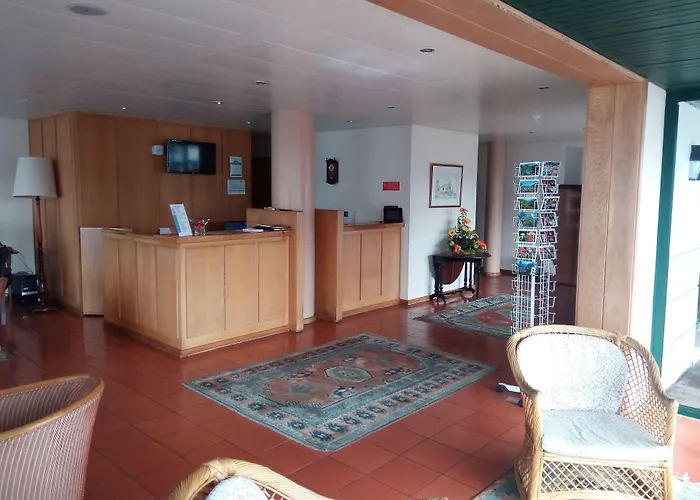 Hotell Quinta Da Penha De Franca 4*