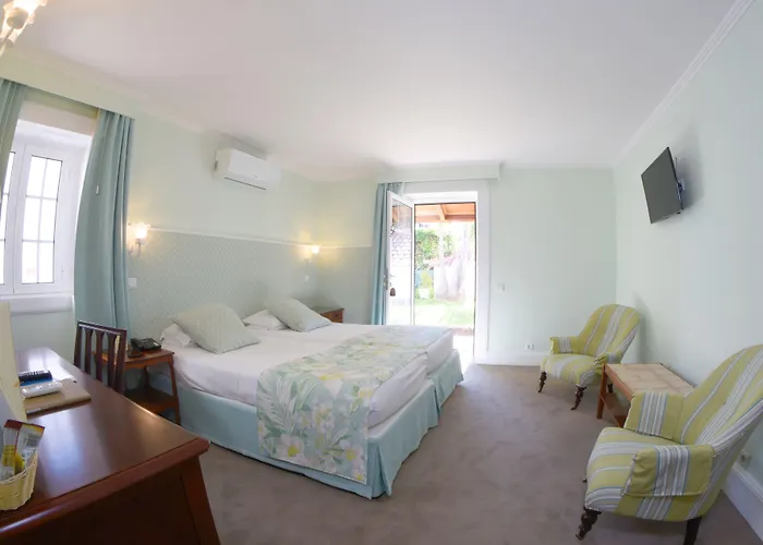 Quinta Da Penha De Franca Hotell 4*