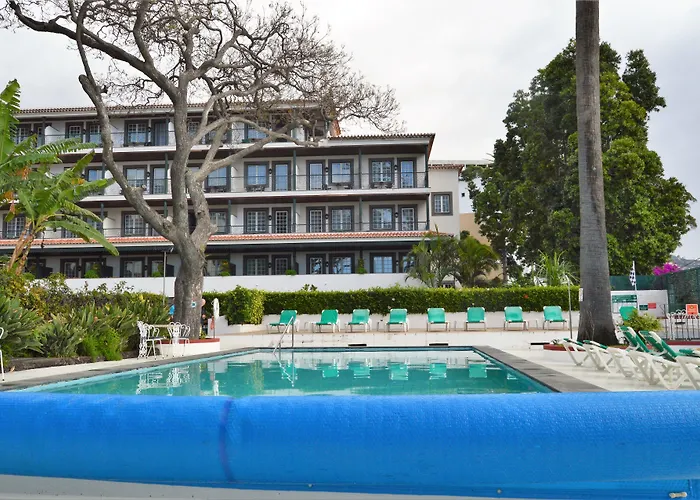 Hotell Quinta Da Penha De Franca Funchal (Madeira)