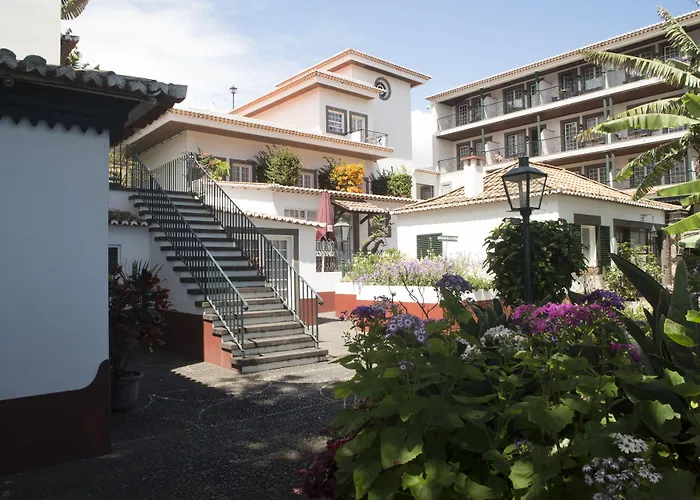 Quinta Da Penha De Franca Hotell