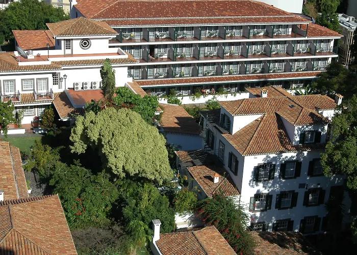 Hotell Quinta Da Penha De Franca