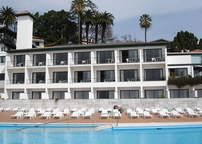 Quinta Da Penha De Franca Hotell Funchal (Madeira)