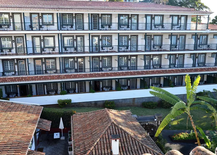 Quinta Da Penha De Franca Hotell Funchal (Madeira)