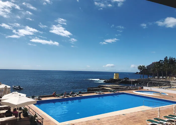 Quinta Da Penha De Franca Hotell Funchal (Madeira)