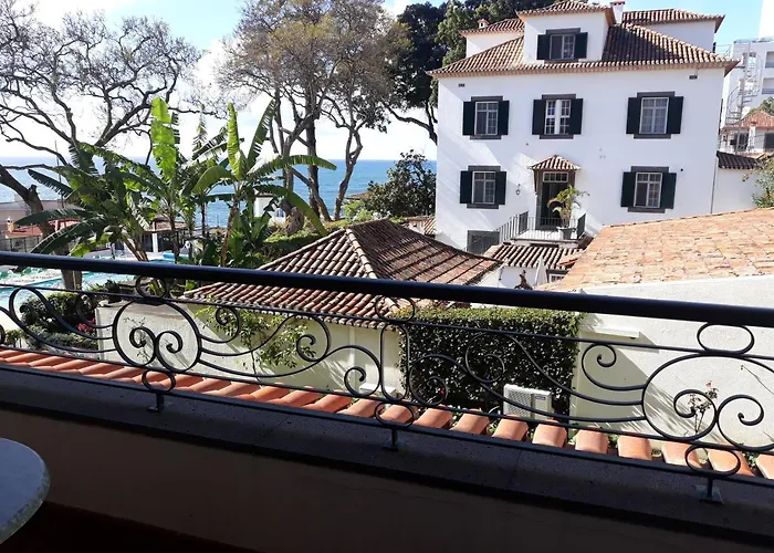 Hotell Quinta Da Penha De Franca