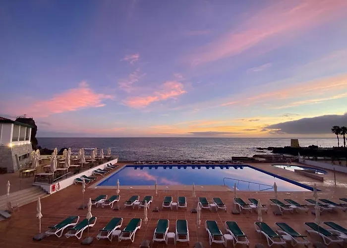 Quinta Da Penha De Franca Hotell Funchal (Madeira)