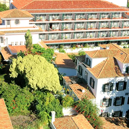 Quinta Da Penha De Franca Hotell Funchal (Madeira)