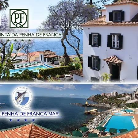 Ξενοδοχείο Quinta Da Penha De Franca