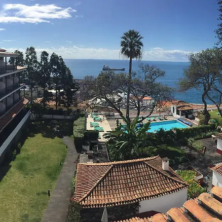 Hotel Quinta Da Penha De Franca Funchal (Madeira)
