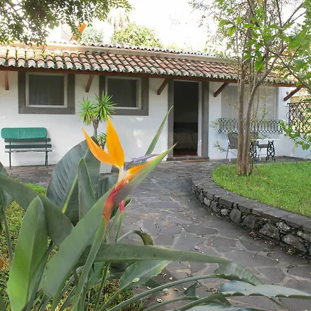 Отель Quinta Da Penha De Franca Фуншал