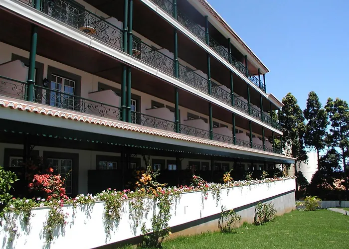Hotel Quinta Da Penha De Franca Funchal (Madeira)