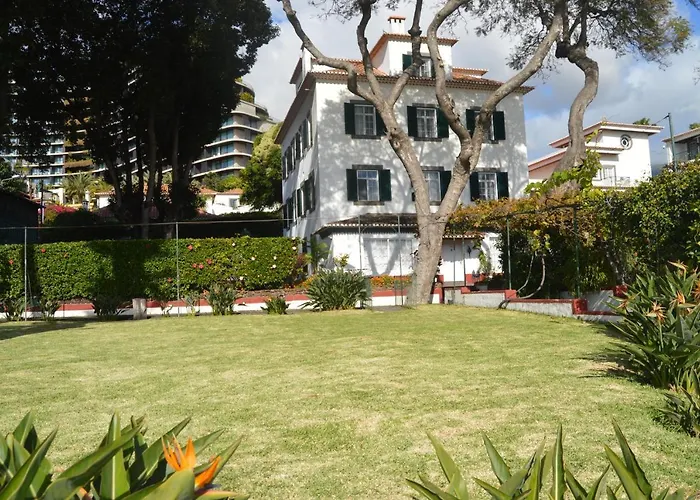 Quinta Da Penha De Franca Hotel 4*