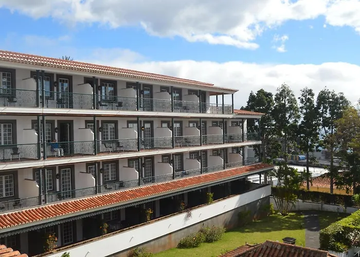 Hotel Quinta Da Penha De Franca