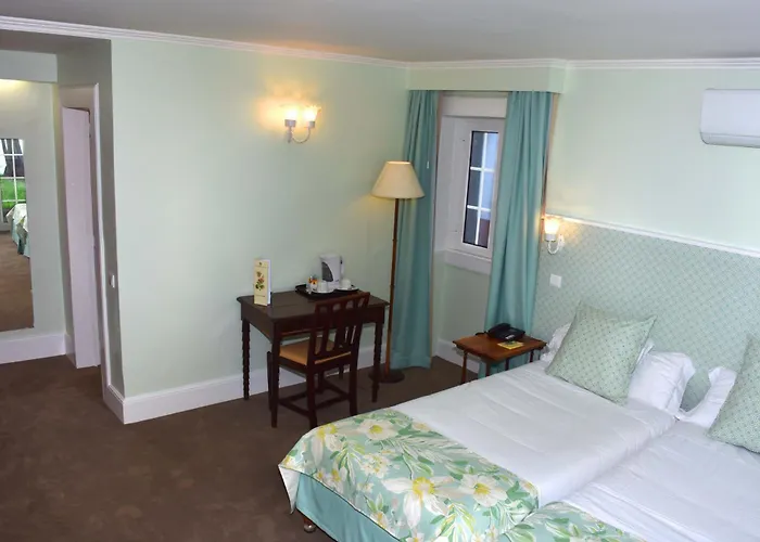 Quinta Da Penha De Franca Hotel Funchal (Madeira)