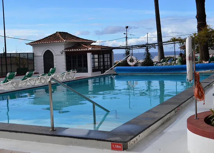 Quinta Da Penha De Franca Hotel