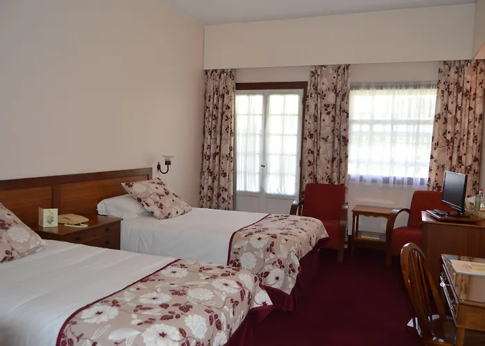 Quinta Da Penha De Franca Hotel 4*