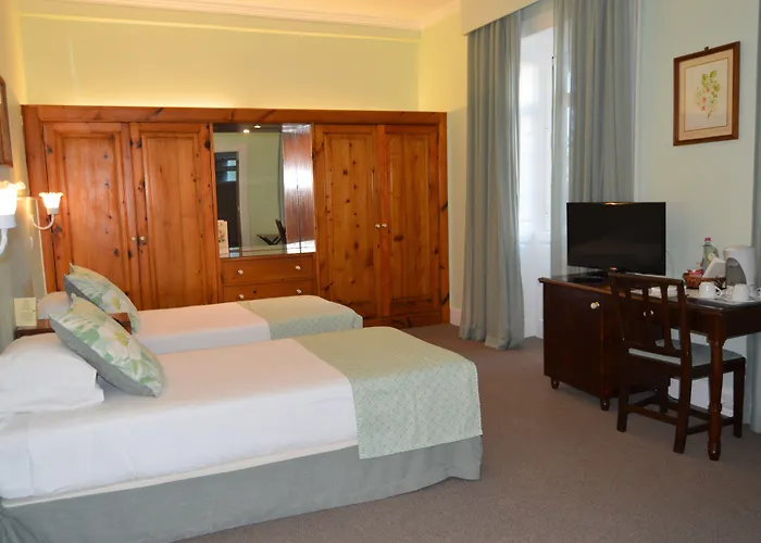 Quinta Da Penha De Franca Hotel