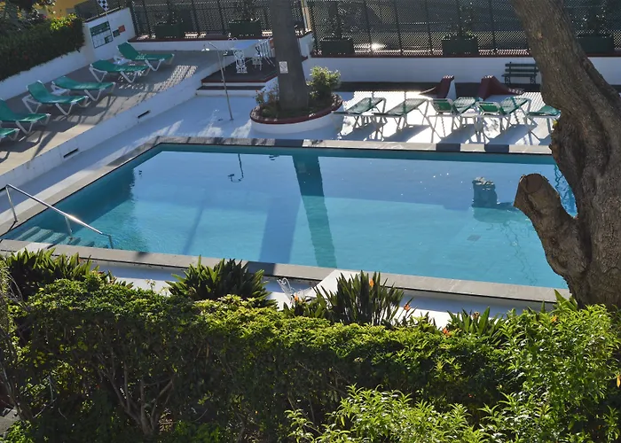 Quinta Da Penha De Franca Funchal (Madeira)