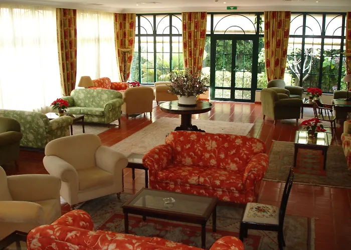 Hotel Quinta Da Penha De Franca Funchal (Madeira)