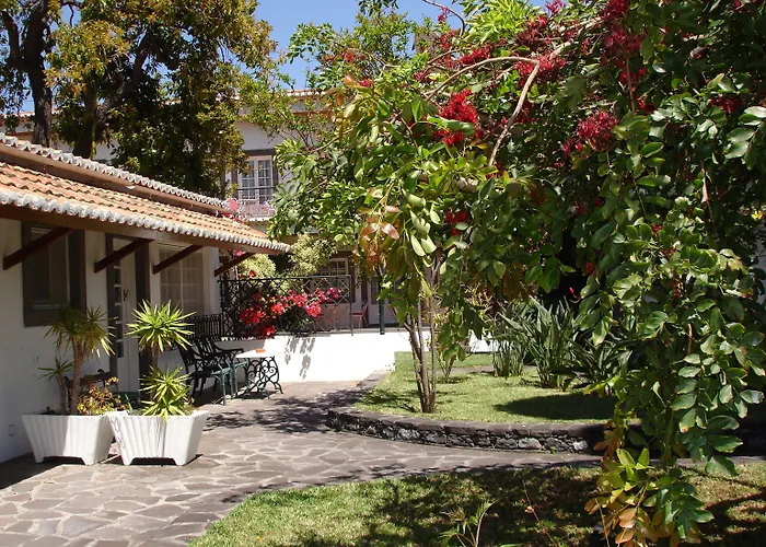 Quinta Da Penha De Franca Funchal (Madeira)