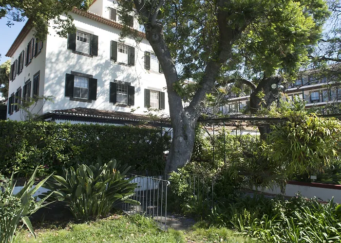 Quinta Da Penha De Franca 4* Funchal (Madeira)