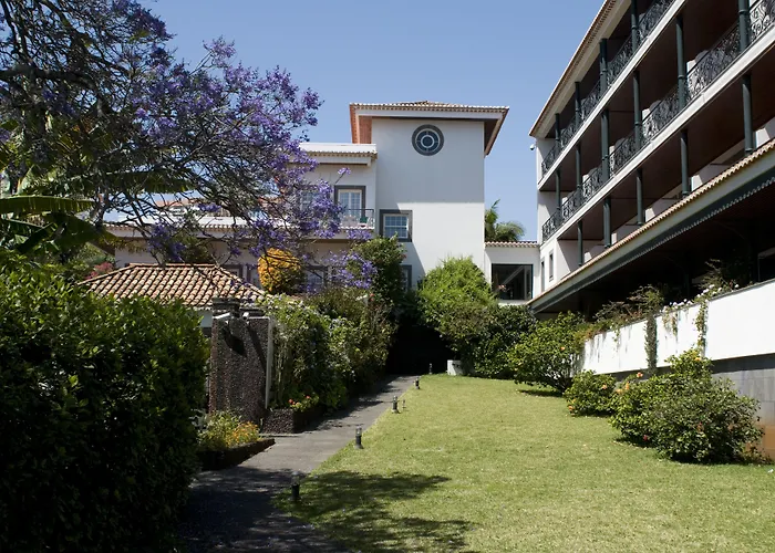 Quinta Da Penha De Franca 4* Funchal (Madeira)