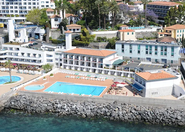 Quinta Da Penha De Franca Hotel