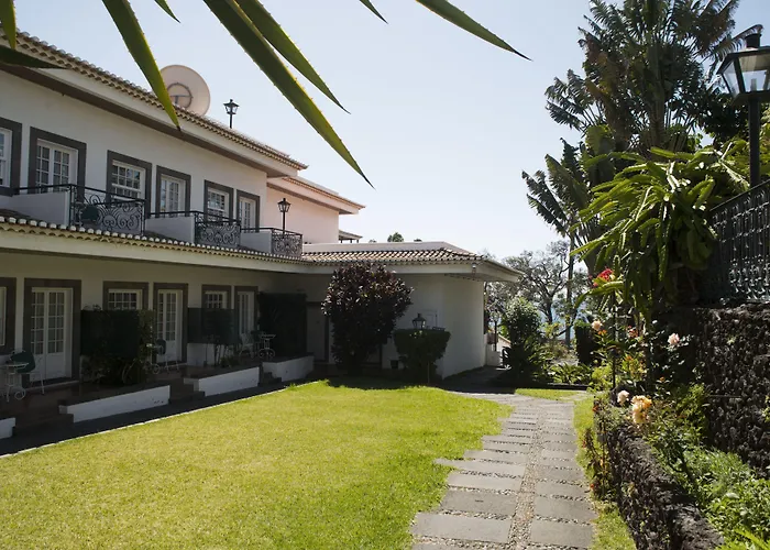 Quinta Da Penha De Franca Funchal (Madeira)