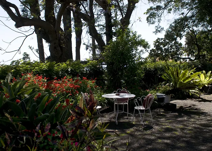Quinta Da Penha De Franca Funchal (Madeira)