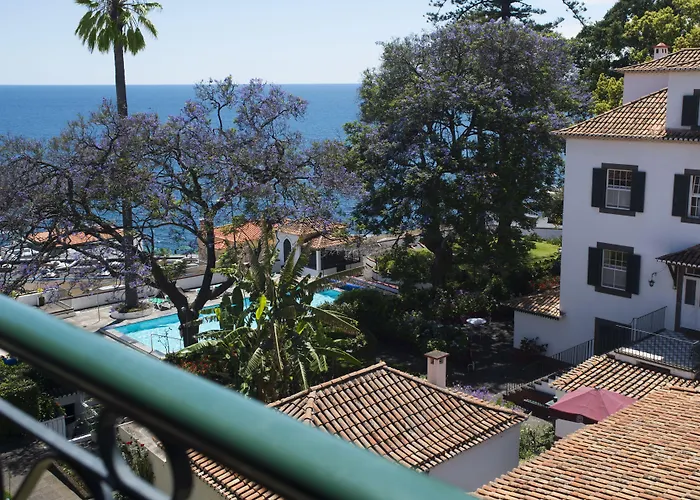 Hotel Quinta Da Penha De Franca Funchal (Madeira)