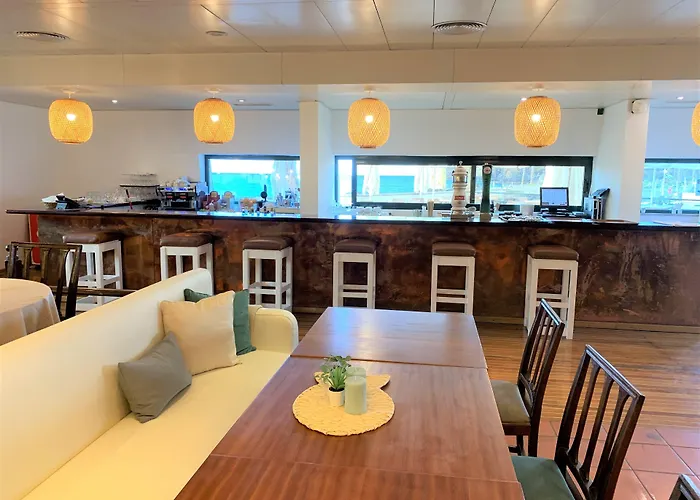 大金塔德弗兰卡酒店 酒店