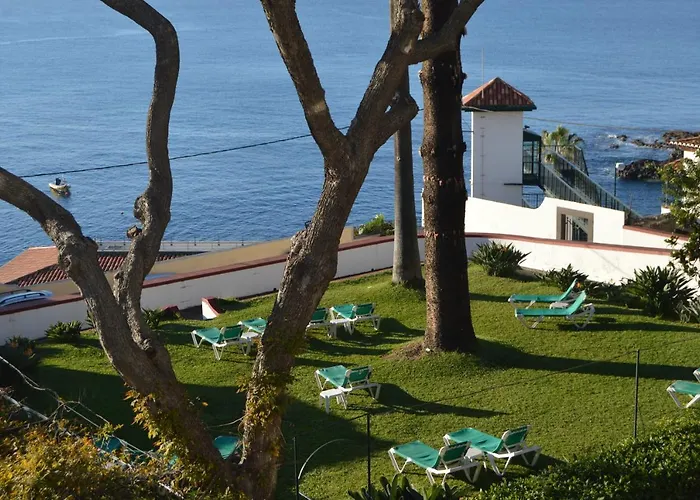 Quinta Da Penha De Franca 4* Φουνκάλ