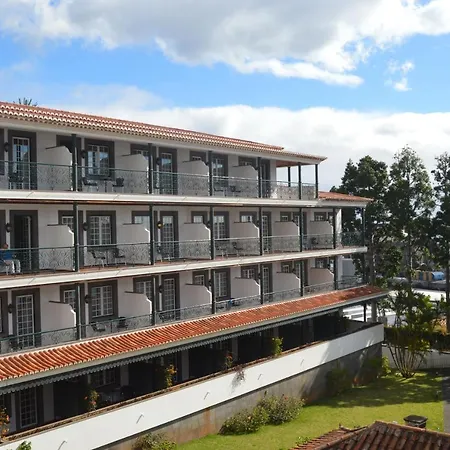 호텔 Quinta Da Penha De Franca