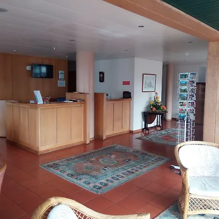 호텔 Quinta Da Penha De Franca 4*