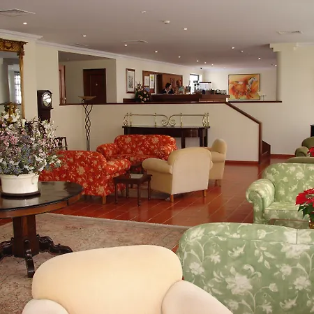 Quinta Da Penha De Franca 호텔 4*