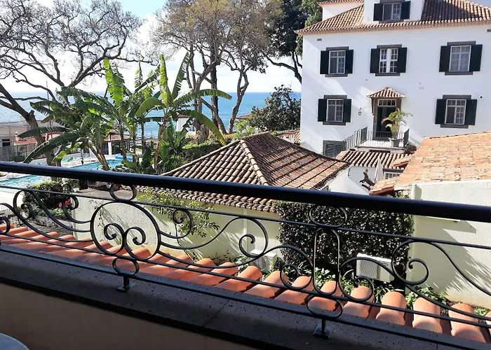 Quinta Da Penha De Franca Hotell