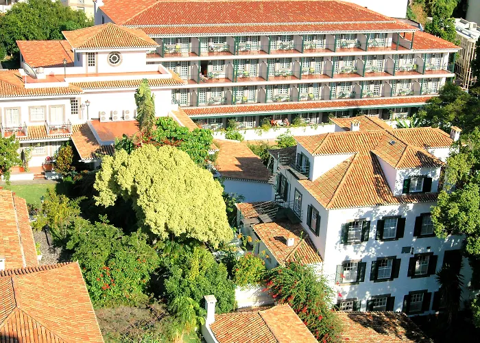 Quinta Da Penha De Franca Hotell Funchal (Madeira)