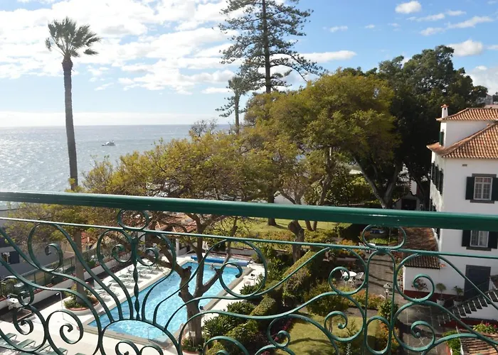 Hotell Quinta Da Penha De Franca Funchal (Madeira)