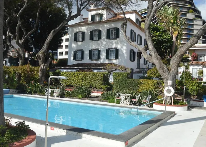 Hotel Quinta Da Penha De Franca