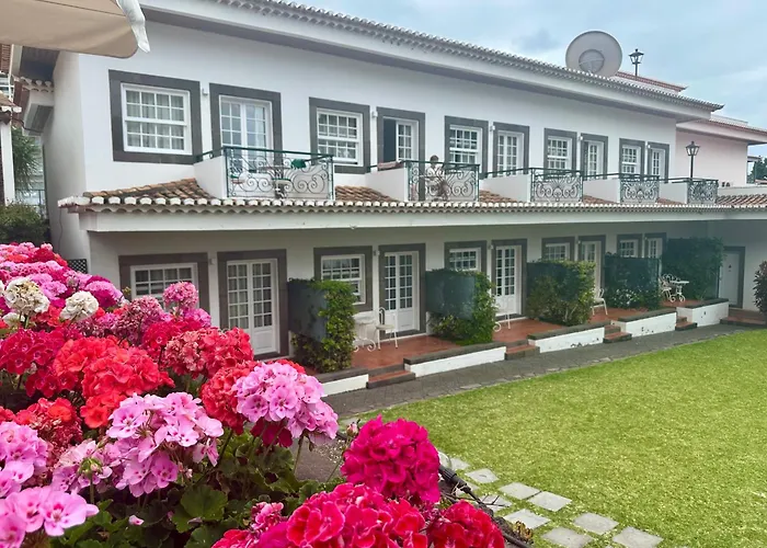 Quinta Da Penha De Franca Hotel Funchal (Madeira)