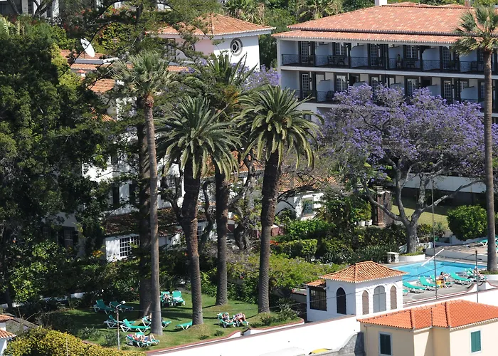 Hotel Quinta Da Penha De Franca 4*