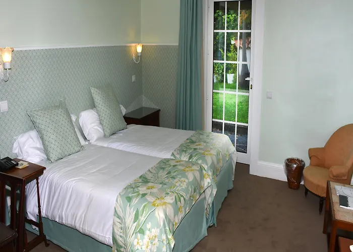 Hotell Quinta Da Penha De Franca