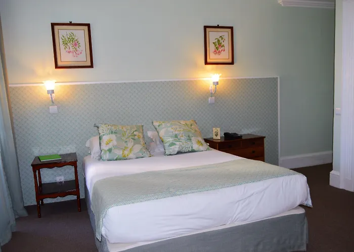 Hotell Quinta Da Penha De Franca Funchal (Madeira)