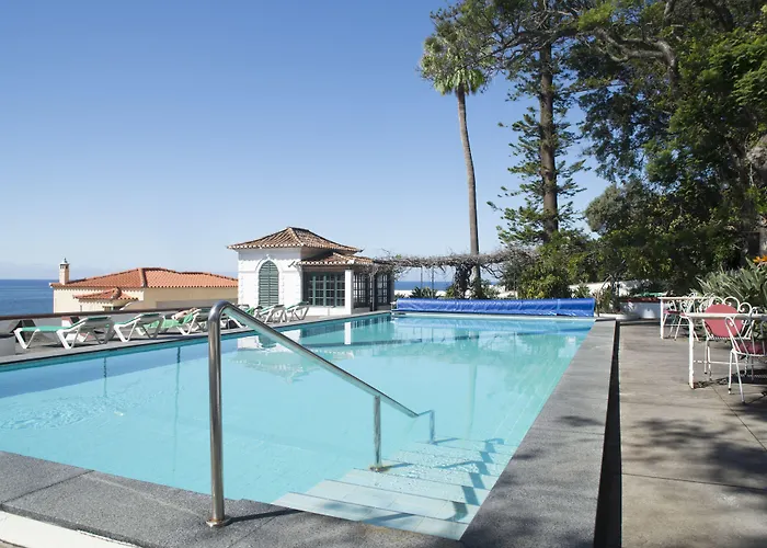 Quinta Da Penha De Franca Funchal (Madeira)