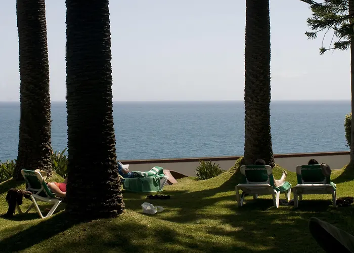 Hotel Quinta Da Penha De Franca Funchal (Madeira)