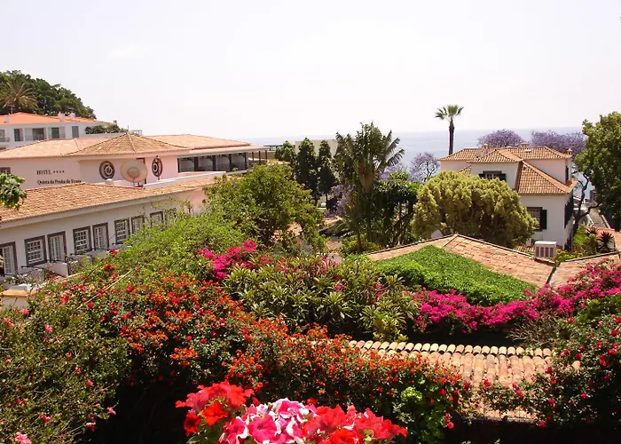 Hotel Quinta Da Penha De Franca Funchal (Madeira)