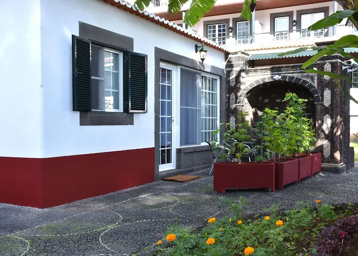 Hotel Quinta Da Penha De Franca