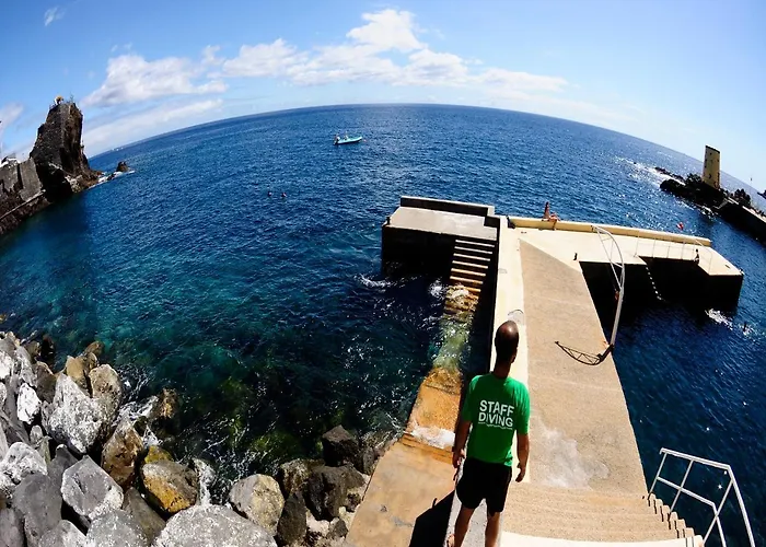 Hotell Quinta Da Penha De Franca Funchal (Madeira)